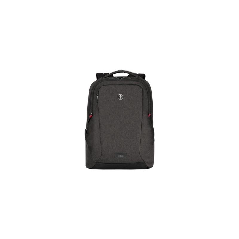 Wenger MX Professional Notebook Rucksack 16" Zoll grau